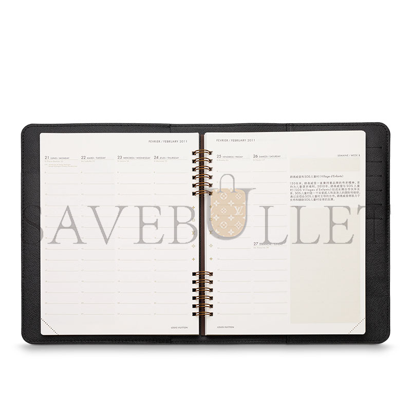 LOUIS VUITTON MASTER DESKTOP NOTEPAD COVER R20409 (23*18.5*3cm) LOUIS VUITTON MASTER DESKTOP NOTEPAD COVER R20409 (23*18.5*3cm)